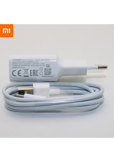 Xiaomi Redmi Note 7 - Note 7 Pro Mdy-09 Type C Şarj Cihazı Aleti