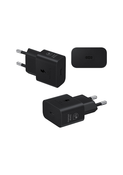 Ep-t2510n Type C Şarj Aleti 25w Süper Hızlı Type-c Şarj Adaptörü Samsung Uyumlu Türkiye A