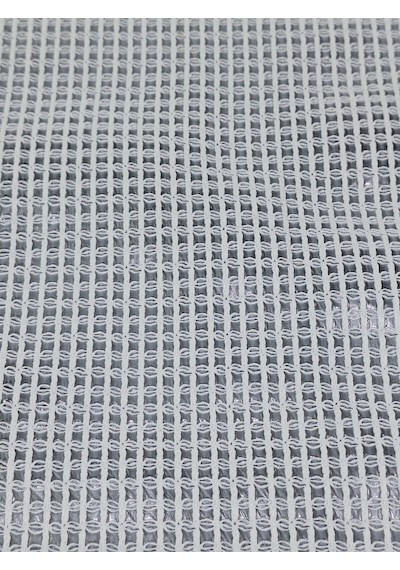 Pvc Küpür Dantel Raf Ve Dolap Örtüsü Runner Beyaz Kprhp044w 50 X 300