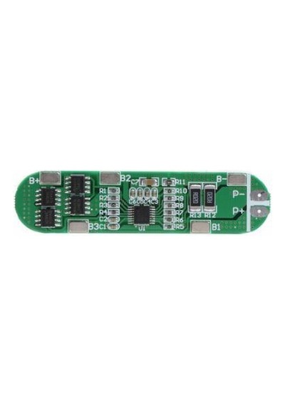 4S 12A 16.8V Bms Koruma Kartı Lityum Batarya 18650 Li-İon Lipo Pr