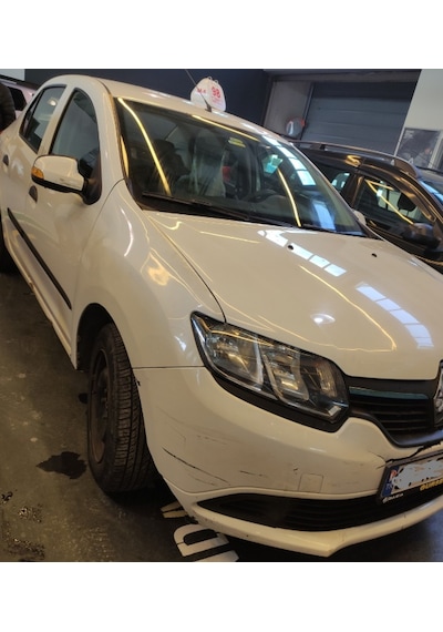 Renault Symbol Yan Kapı Çıtası Kapı Koruma Bandı 4 Parça Kum Dese