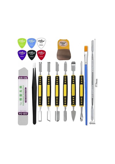Tamir Set Bilgisayar Tv Notebook Laptop Tablet Telefon Pc Sökme Çoklu Yardımcı Elektronikçi Tamir Onarım Seti St277