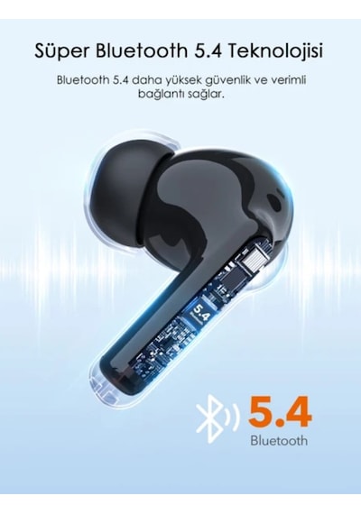Taotronıcs TT-BH1122 Bluetooth 5.4 Kablosuz Kulak İçi Kulaklık