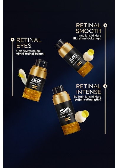 Isdınceutıcs Retınal Eyes 20 Ml