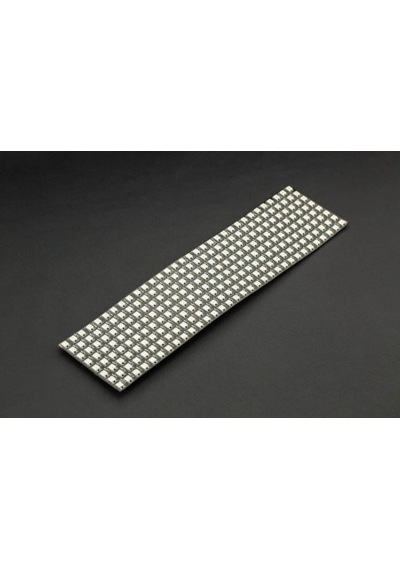 Dfrobot Gravity: Flexible 8x32 Rgb Led Matrix