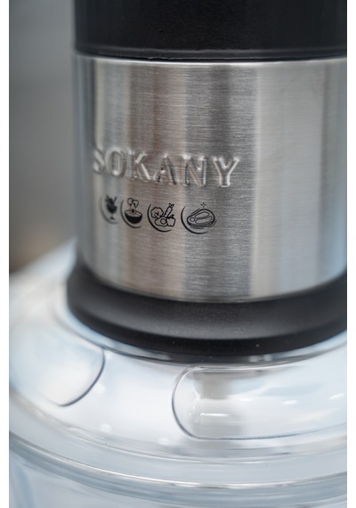 Sokany SK-7025A 800 W Çok Amaçlı Elektrikli Doğrayıcı