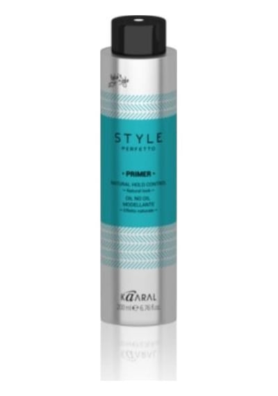 Kaaral Perfetto Style Primer Doğal Görünüm Saç Jölesi 200 ML