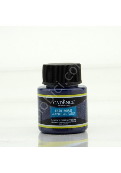 Cadence Ebru Boyası 858 Turkuaz 45Ml