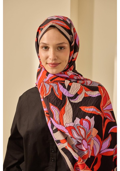 Silk Home Mayda Şal 81008-24 Çok Renkli