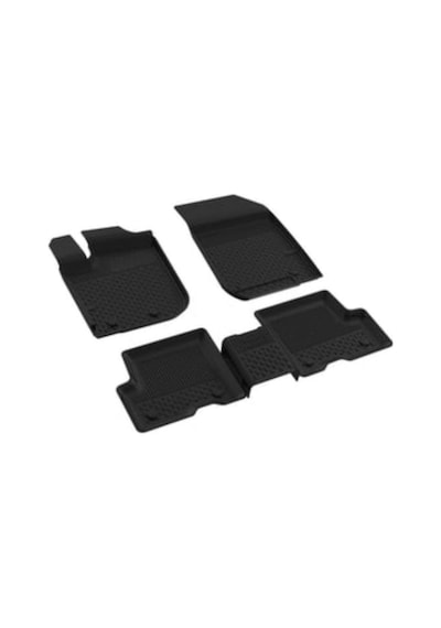 Sahler Paspas 4.5d Dacia Duster 18- 4x4 Siyah