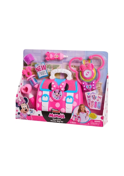 Minnie Doktor Çantası Seti-89755