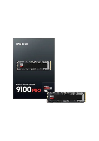 Samsung 9100 Pro 2tb M.2 Nvme 14700/13400mb/s