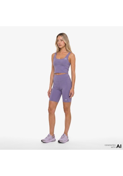 Under Armour Motion Kadın Mor Atlet 6007656 2800462