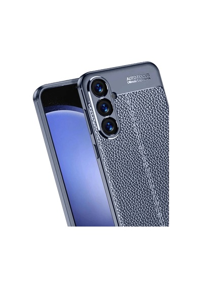 Samsung Galaxy A17 5g Auto Focus Kapak - Lacivert 0.2M-Çok Renkli
