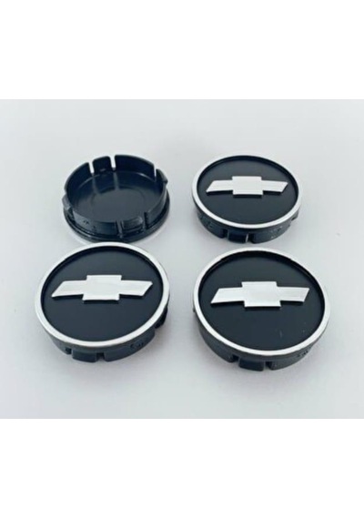 Jant Göbeği Chevrolet 55/60 (55Mm Yuva) 4Lü Set