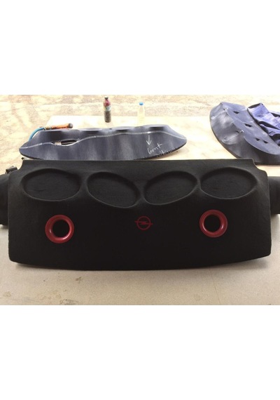 Elyaflı Opel Astra B Pandizot 4 Oval 2x10