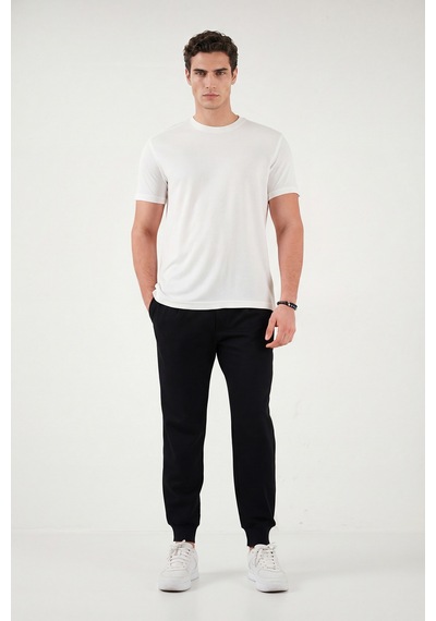 Buratti Erkek T Shirt 5904063 Ekru Ekru