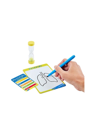 Jkr18 Pictionary Kutu Oyunu - Aıaı-895819 1 Adet