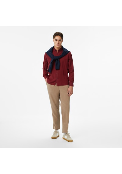 Nautica Erkek Yeşil Jogger Fit Pantolon Düz P57212t Yeşil