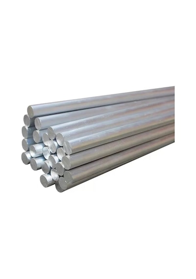 Alüminyum Çubuk Yuvarlak Mil 4-5-6-8-10-15-20-25-30+ Mm 443902210