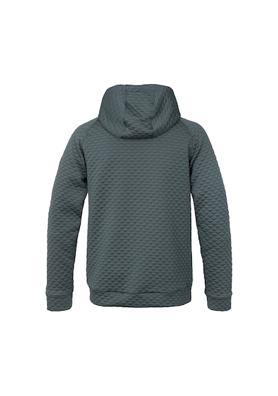 Hannah Quil Erkek Outdoor Sweatshirt Yeşil