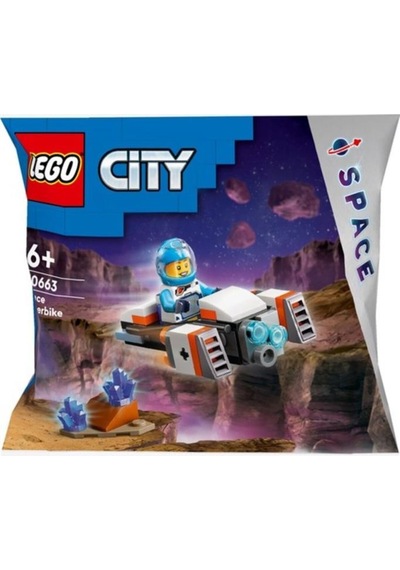 Lego 30663 Space Hoverbike Polybag