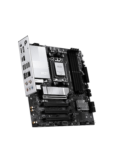 Msı 7e71-001r Amd B850 Ddr5 Atx Anakart