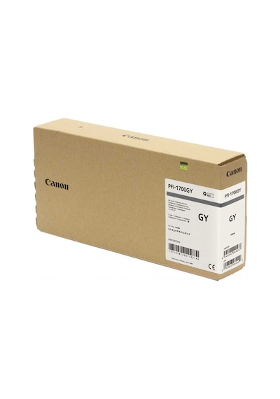 Canon Pfı 1700Gy Gri Kartuş 700Ml İpf 2000