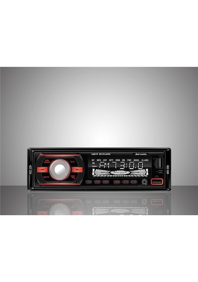 Jack Martin Jm-420Bt Usb/Sd/Aux Slot Bluetooh Oto Teyp