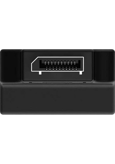 Display Port To Vga Çevirici, Dp To Vga, Display To Vga Görüntü Aktarıcı Çevirici, Dönüştürücü Diğer