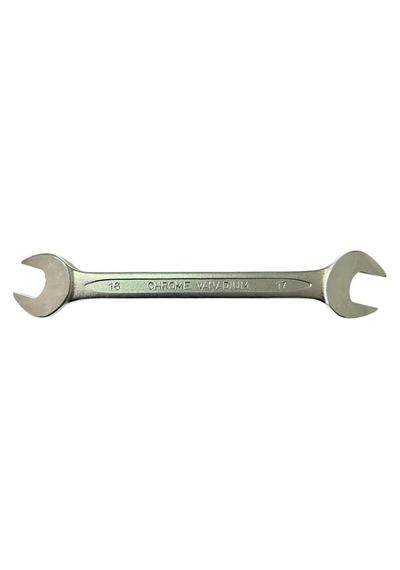 Max Power Açık Ağız Anahtar İki Ağız 16 X 17 Mm Made İn Taiwan