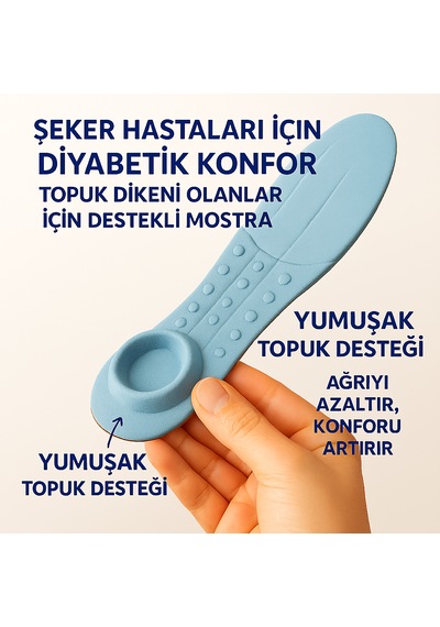 Growish Gr0377 Hakiki Deri Topuk Dikeni Ve Şeker Hastalarına Özel Tabanlı Klasik Günlük Ayakkabı Siyah Growish Gr0377 Hakiki Deri Topuk Dikeni Ve Şeker Hastalarına Özel Tabanlı Klasik Günlük Ayakkabı Siyah