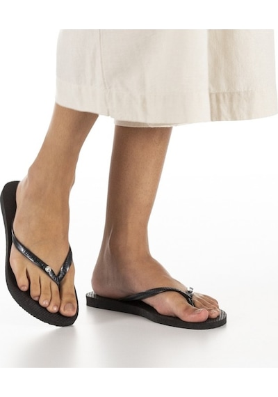 Havaianas Hav. Slım Kadın Siyah Terlik - 4145651 Siyah