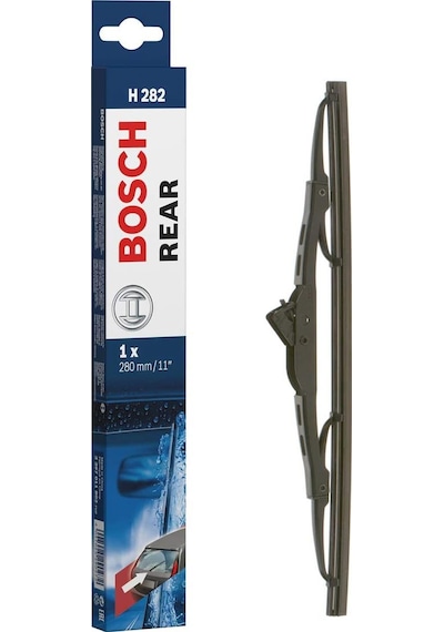 Ford Fusion Arka Silecek 2002-2012 Bosch Rear H282