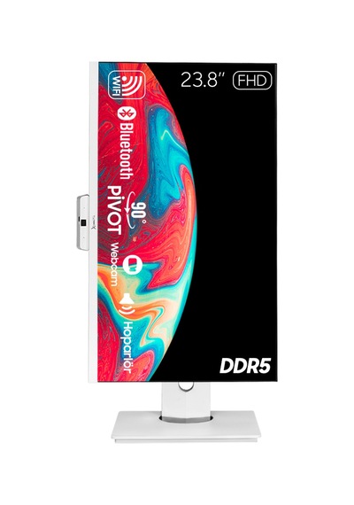 Turbox TAX1724 i7-14700 16 GB 256 GB NVMe SSD 23.8" Free Dos AIO Masaüstü Bilgisayar