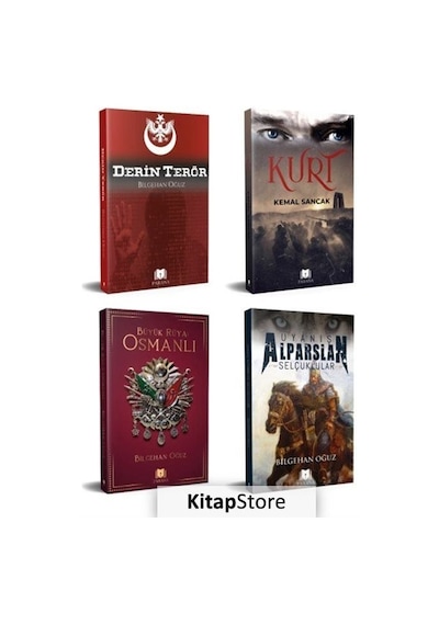 Derin Devlet Seti / Kolektif