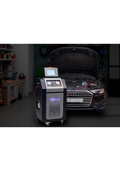 Elci EKM Max3 Wİ-Fİ Full Otomatik Klima Gaz Dolum Cihazı
