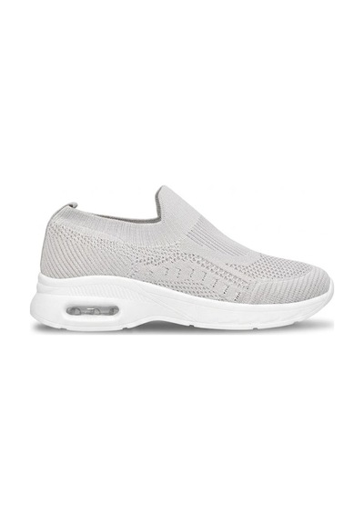 Elit Erd2516 Kadın Klasik Sneaker Gri