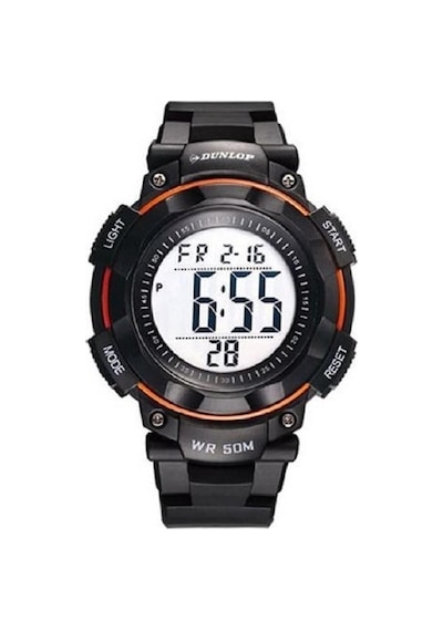 Dunlop DUN-306-G04 Dijital Erkek Kol Saati