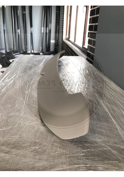 Golf 4 Spoiler Spoyler Fiber Astarlı Anatomik Model