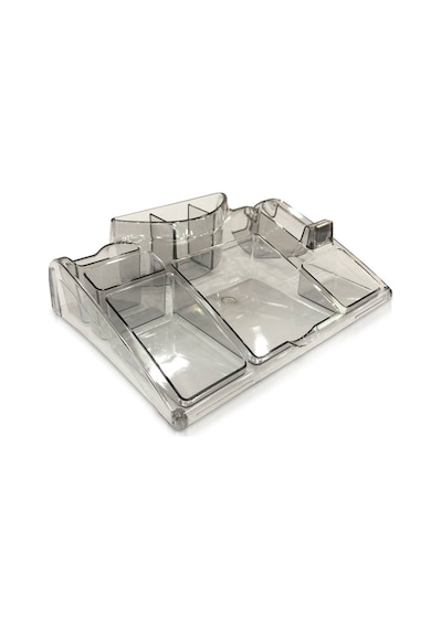 Mas Desk Organizer Trendy Şeffaf KOD812