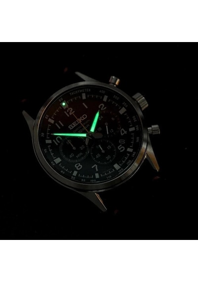 Seiko Chronograph Ssb449p1 Erkek Kol Saati-14915 Çok Renkli