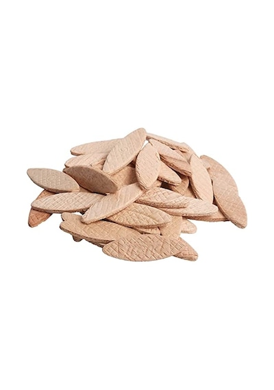 Mıx 1000 Nr. 0 10 20 Holzplättchen 1000 Stück
