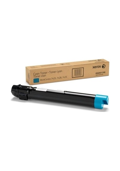 Xerox Workcentre 7425 -006R01402 Mavi Toner.Workcentre 7428