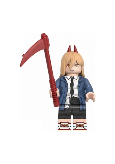 Chainsaw Man Anime Mini Figür Power X-378