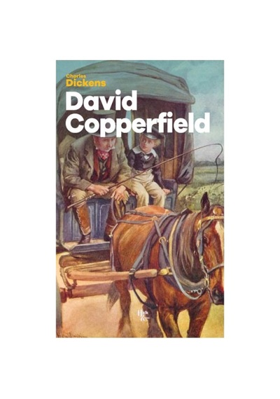 David Copperfield - Ccgx-898723