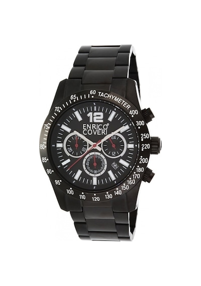Enrico Coveri EC9066B-05 Multifonksiyon Erkek Kol Saati