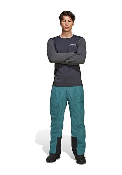 Adidas Terrex Xpl 2l In Pants Erkek Outdoor Pantolon Jn3097 Yeşil Yeşil