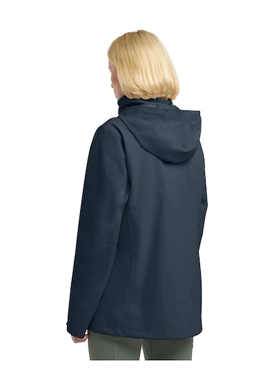 Jack Wolfskin Jack Wolfskın Traıltıme 2l Jkt W Kadın Midnight Sky Outdoor Ceketi A63902-c0412 Lacivert