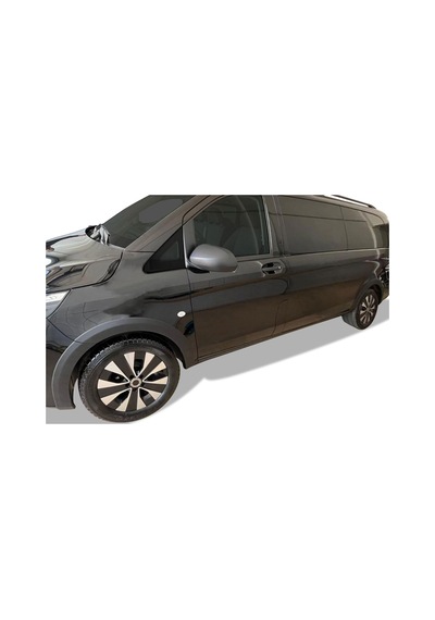 Mercedes Vito W447 Çamurluk Dodik Set 8 Parça Abs 2014 Ve Sonrası